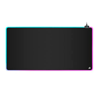 Corsair MM700 RGB Alfombrilla de Ratón para Juegos con Hub USB - 610L x 1220A mm