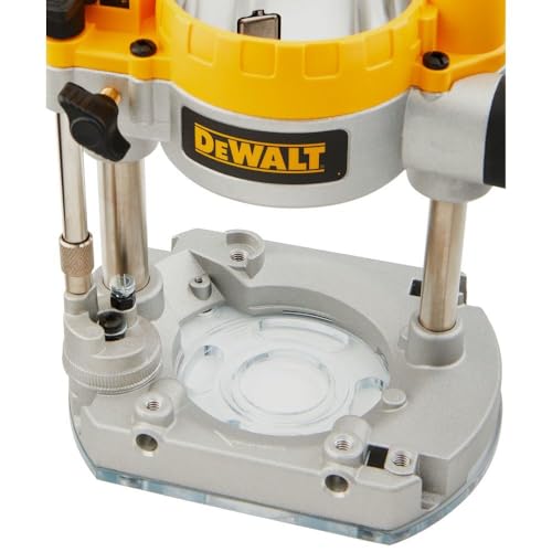 DEWALT DNP612 Base Ajustable para Rebajadora Compacta