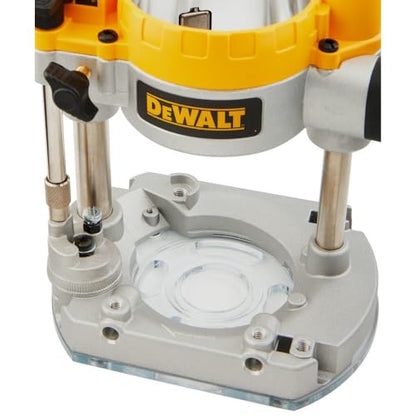 DEWALT DNP612 Base Ajustable para Rebajadora Compacta