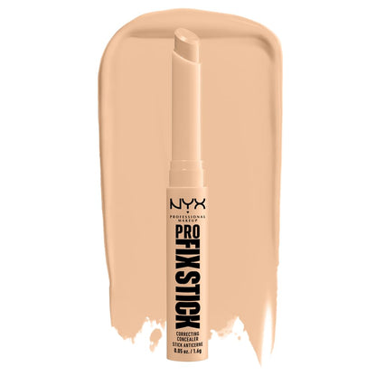 NYX Professional Makeup Pro Fix Stick Corrector en Barra Verde - Tono Vanilla