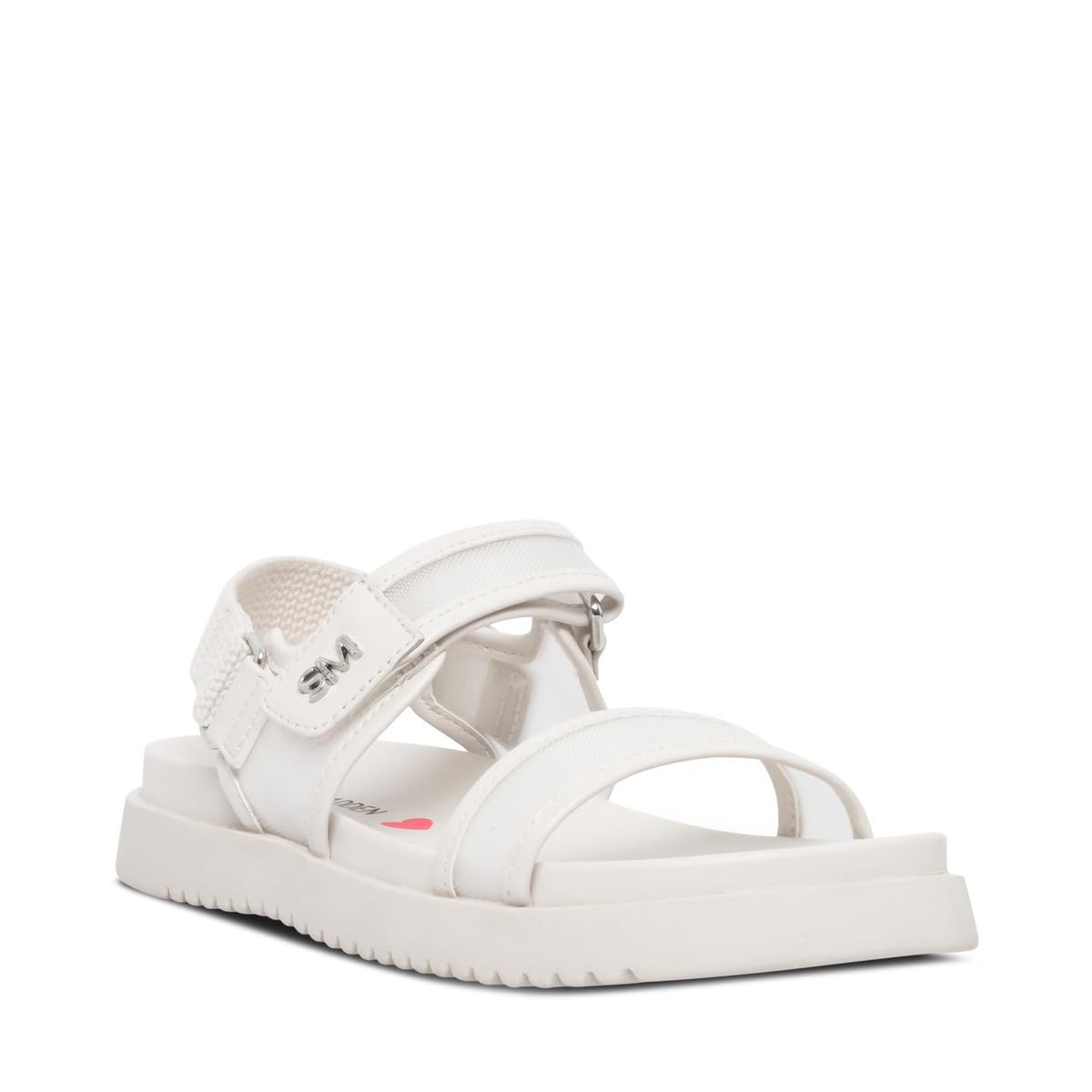 Steve Madden JASHLYN Sandalias planas para niña