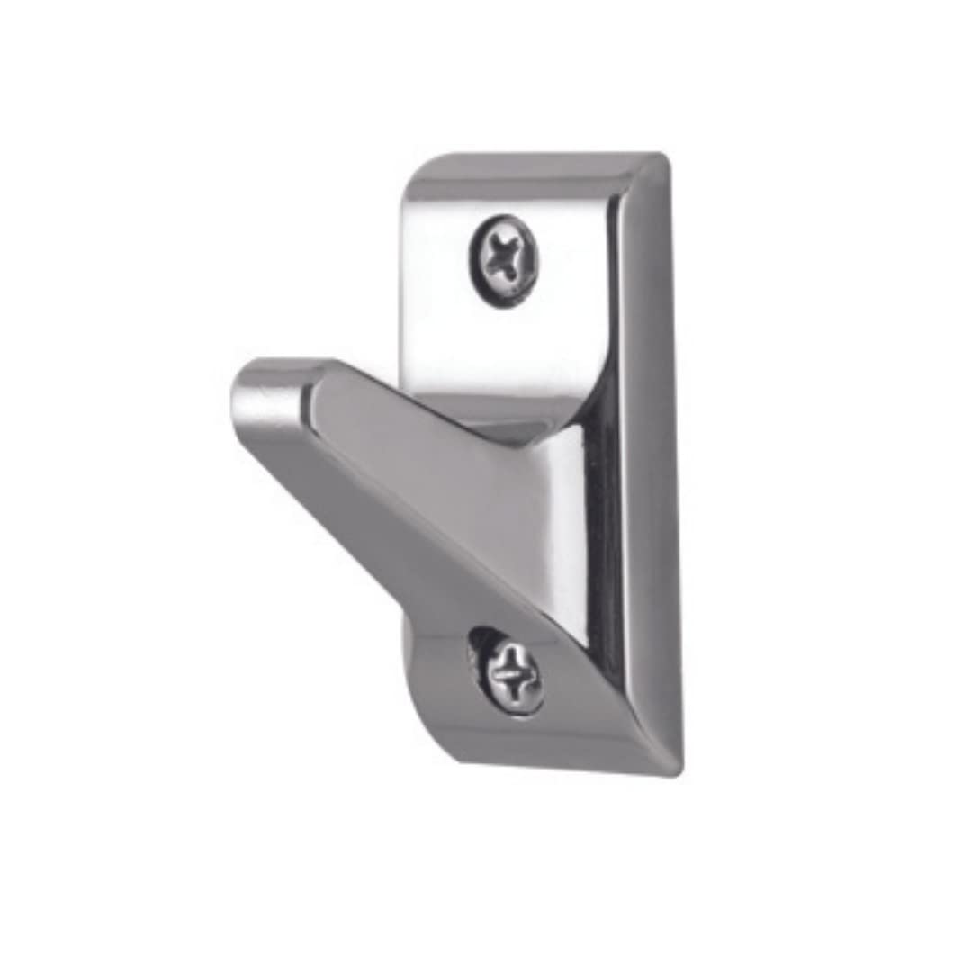 Dica 4200TS Juego Completo de Accesorios de 6 Piezas para Baño, Acabado en Cromo