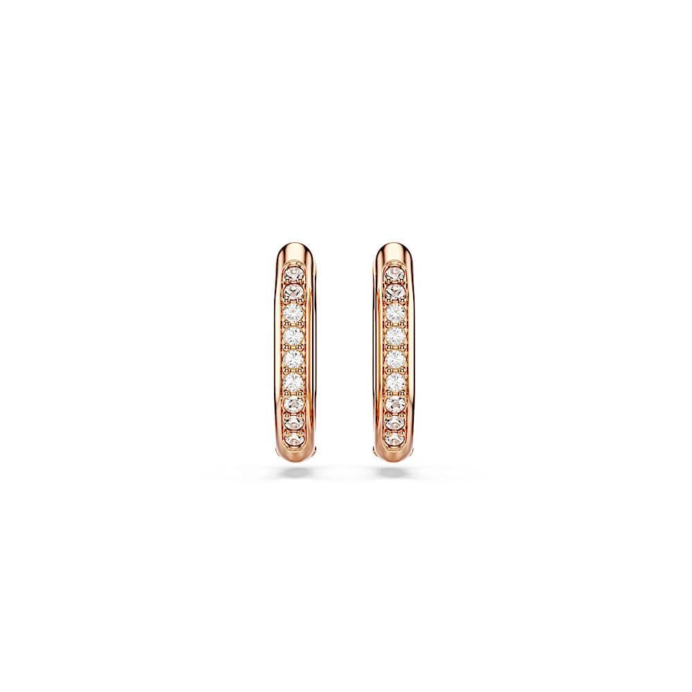 Swarovski 5743798 Pendientes de aro Dextera
