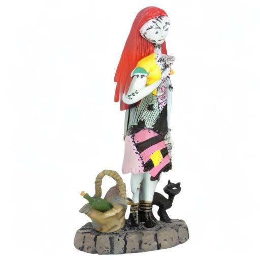 Department 56 Disney The Nightmare Before Christmas Village Accessories Figura de Sally's Date Nightmare Before Christmas Village, 3.5 Pulgadas, Multicolor