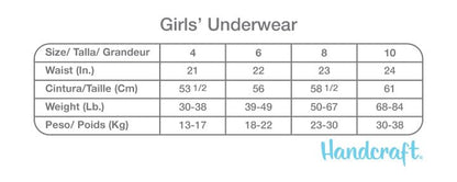 Disney Minnie Mouse Underwear with Multiple Print and Silhouette Options in Sizes 2/3t - 8 Ropa Interior de Hombres Niñas
