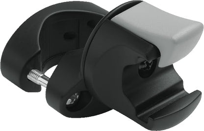 ABUS U-lock Granit XPlus 540 + EaZy KF - Candado para bicicleta con fuerte grillete parabólico, nivel de seguridad 15