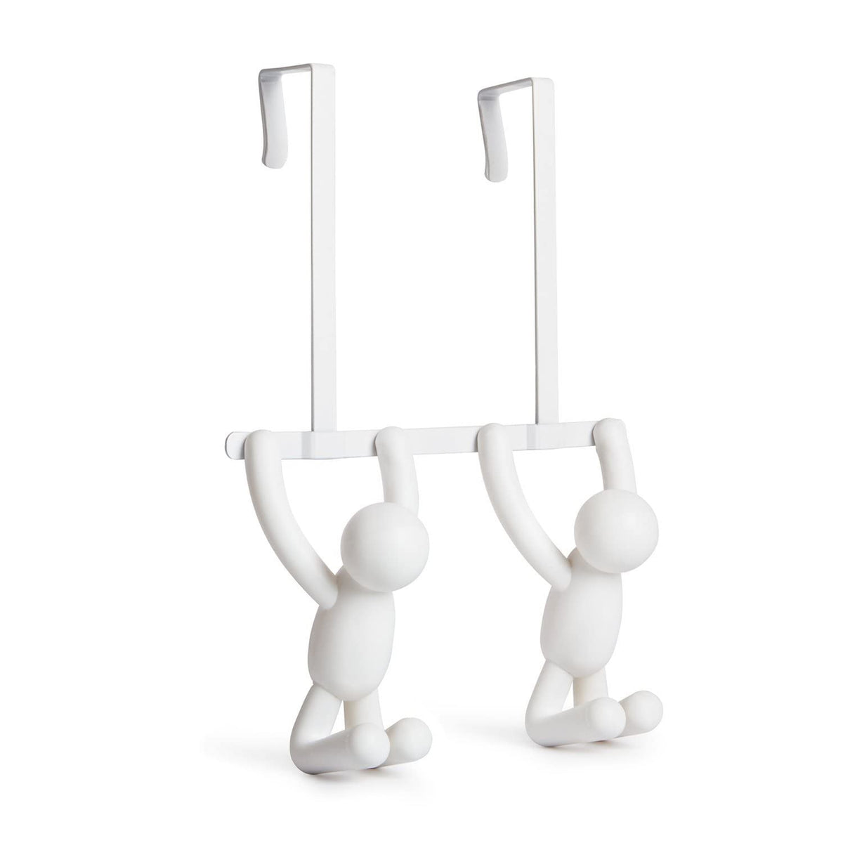 umbra Buddy OTD, 12-1/2 by 8-1/2 by 4 1/4", Blanco - Blanco