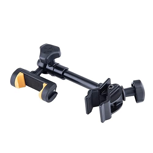 Hercules DG207B - Soporte Adaptable para Smartphone