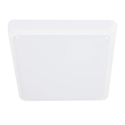 Tecnolite - Lámpara Plafón LED Techo 20 W, Luz de Día, Interiores, No atenuable, LED integrado