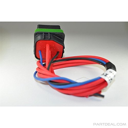 Hella Arnés de Cables para Mini Relés ISO Resistente a la Intemperie H84709001