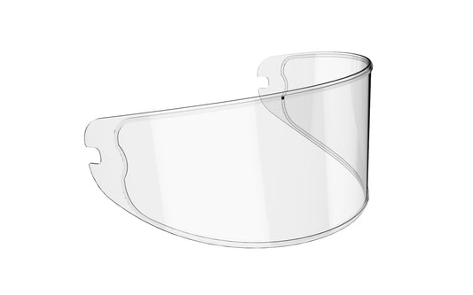 Sena OUTRUSHR-B01 Pinlock Lente de Inserción Antivaho para Casco OUTRUSH R, Transparente