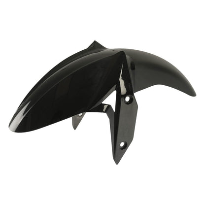 Italika F16010401 Salpicadera Delantera, Negro