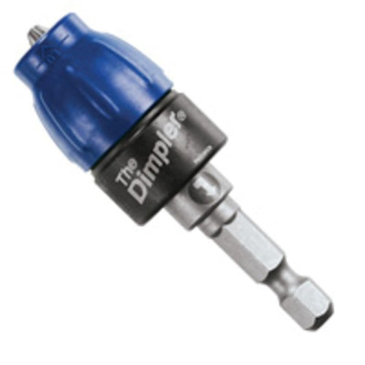 Bosch D60498 Fijador de Pernos en Tabiquería, número 2 Philips | Control de profundidad de parada automática, reversible mientras se tira, punta magnética Phillips P2