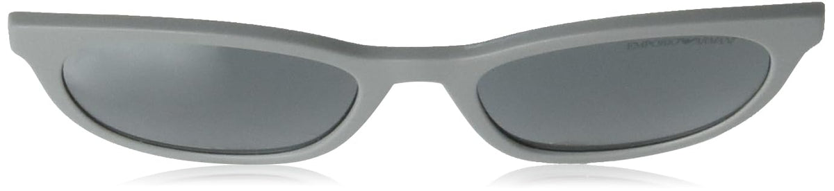 Emporio Armani Ek4001c - anteojos de sol con clip para marcos redondos para anteojos graduadas