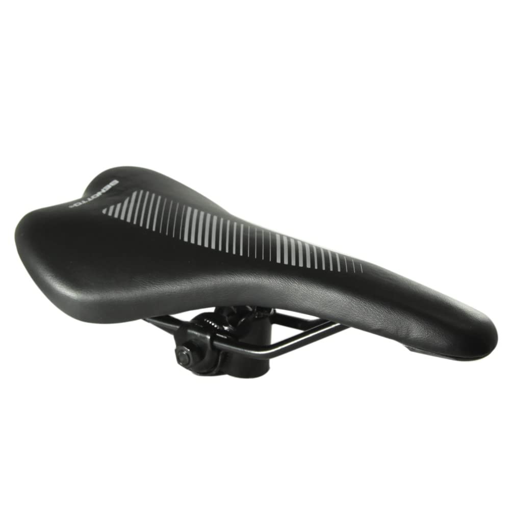 Benotto Asiento Ruta Negro con Broche AT-1012