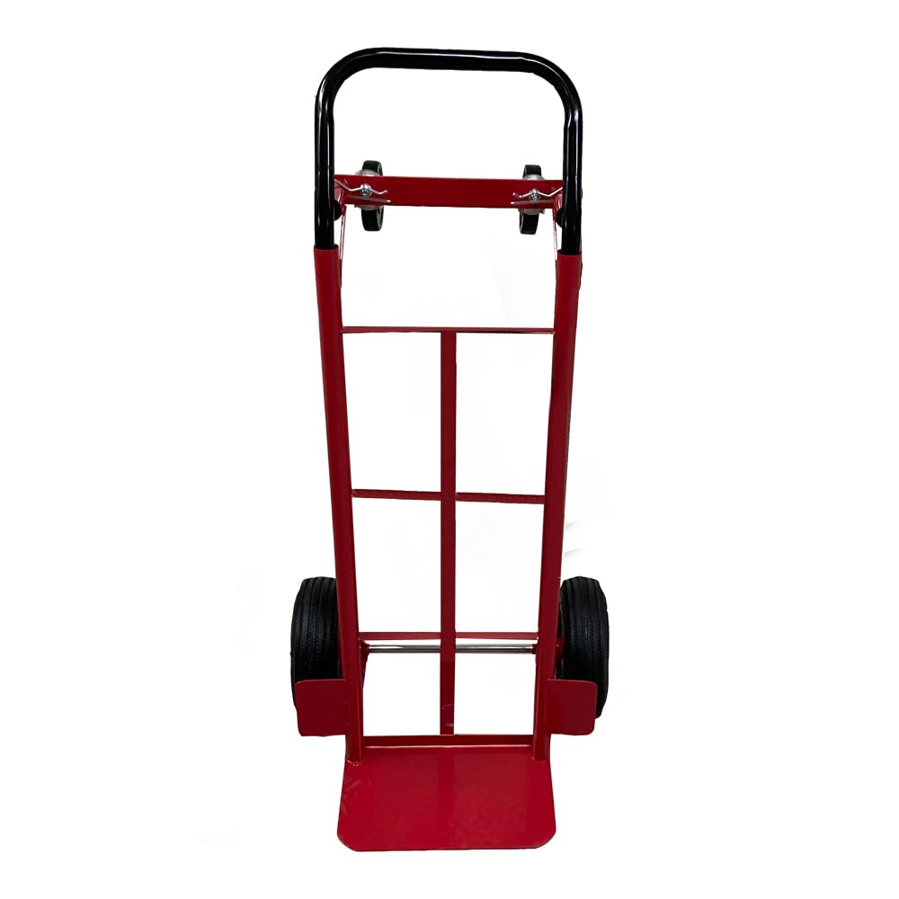 Peldaños 705002 Diablo Plataforma 2 en 1 Negro/Rojo