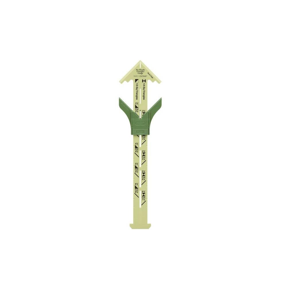 CLOVER Calibre Triangular sin complicaciones
