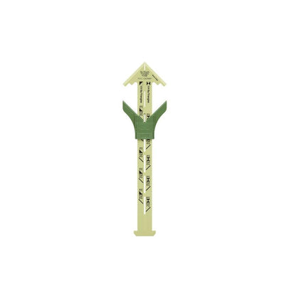 CLOVER Calibre Triangular sin complicaciones