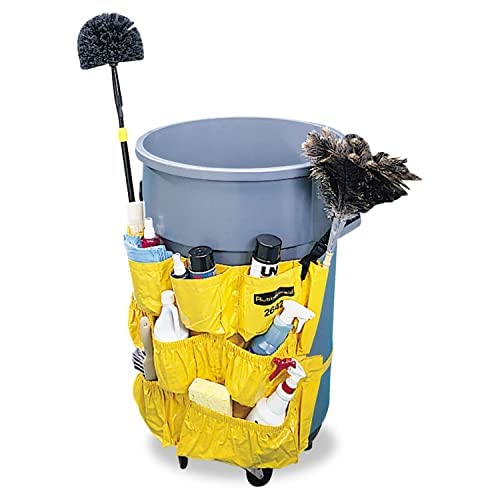 Rubbermaid Bolsa para bote Brute de 44g