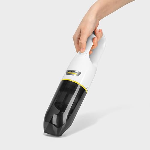 Kärcher Aspiradora de Mano CVH 2 Blanca