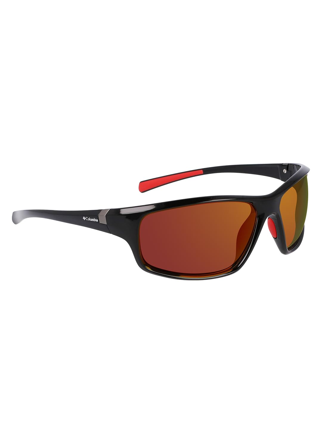 Columbia Slick Creek - anteojos de sol rectangulares para hombre