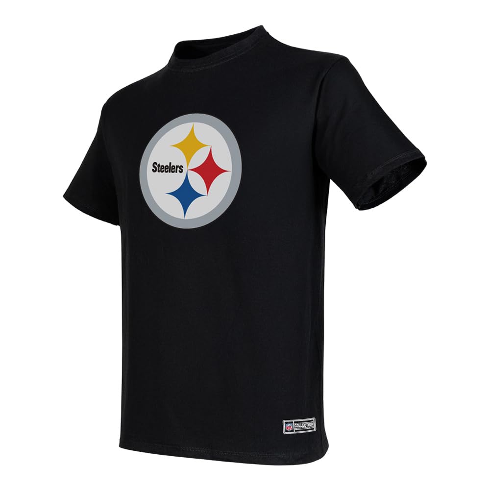 NFL Playera Aficionado Básica Pittsburgh Steelers