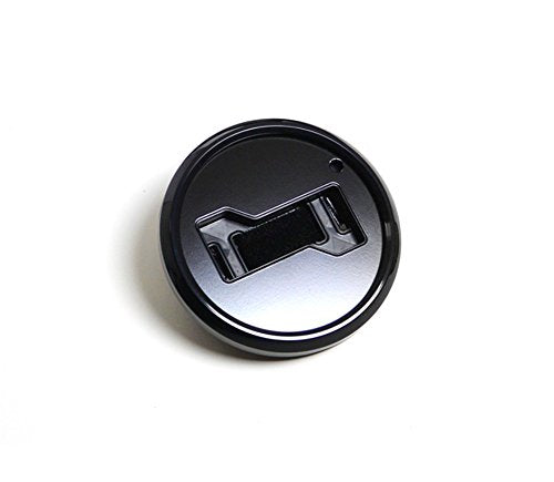GoBadges MS001 magnético de parrilla negro Badge Holder/ajuste universal/No requiere herramientas/resistente a las inclemencias meteorológicas y lavado de auto seguro