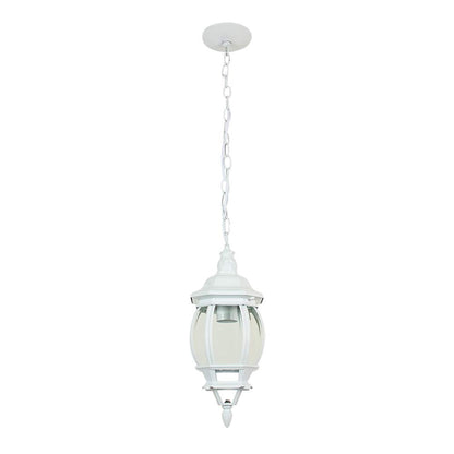 Tecnolite Farol de Exterior, color Blanco FTL-7356/B