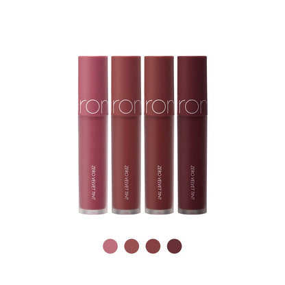 ROMAND Zero Velvet Tint Autumn Knitwear Colors (18 PETAL TASSEL)