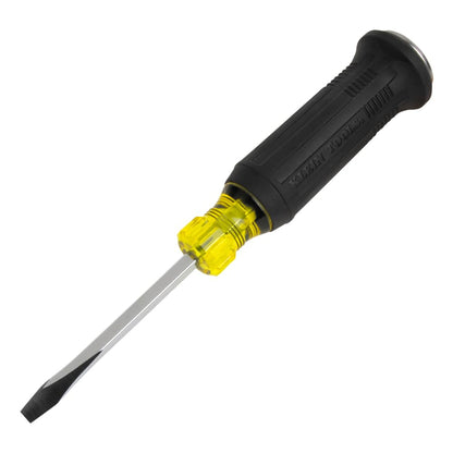Klein Tools Destornillador de Demolición Keystone 5/16 Pulg - Conductor de demolición de 1 - 4"