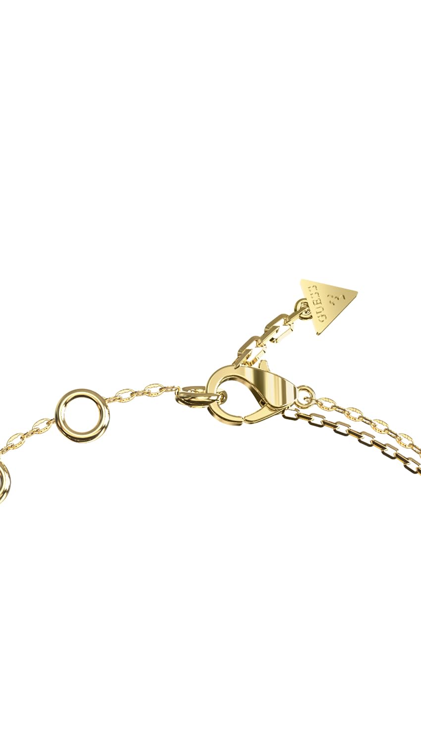 GUESS Pulsera para Mujer SECRET GARDEN color Dorado