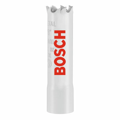 Bosch Sierra de Agujero Bimetálica 1-9/16" con Ranura en T HBT156 - 1,58cm - M42 - 1 pieza