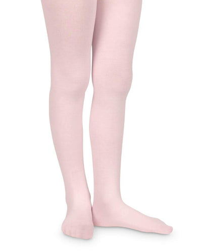 Mallas de Algodón Pima para Niña - Jefferies Socks - 6-18 Meses - Rosa