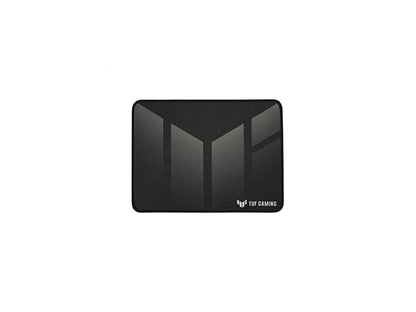 ASUS Mousepad TUF Gaming P1 con Superficie Resistente al Agua con nanorrevestimiento, Costuras antidesgaste duraderas y Base de Goma Antideslizante
