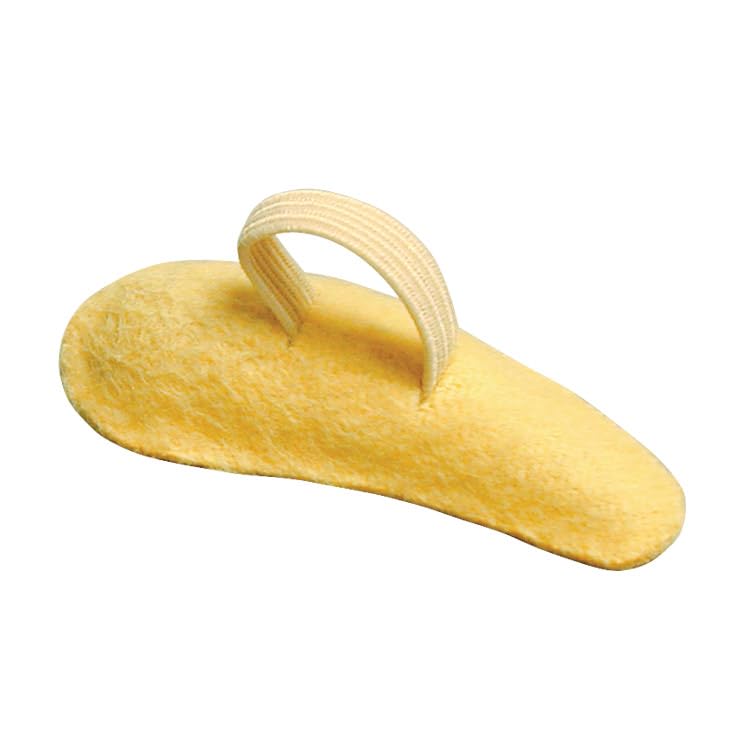 Pedifix Cojín para dedo del pie, pequeño, izquierdo