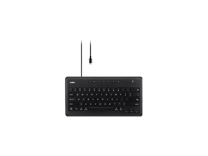 Belkin B2B124 Teclado con cable y conector Lightning para iPad