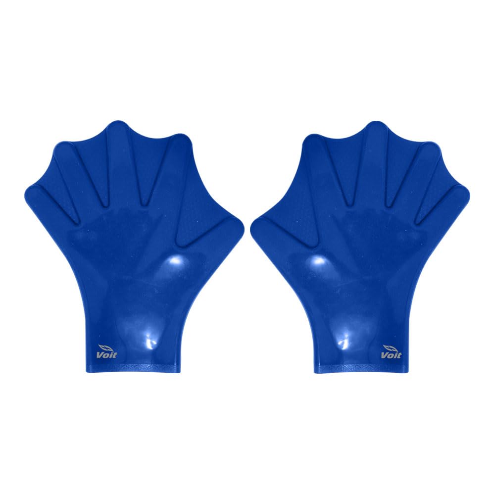 Voit Guantes de Natación Adulto, Manoplas Acuaticasde Silicón, Guantes de Agua