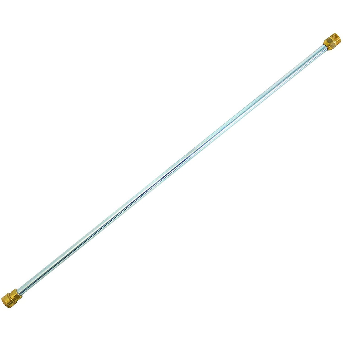 Simpson Cleaning 80479 Varita universal de lavado a presión de 31 pulgadas para uso en agua fría hasta 4500 PSI, plata