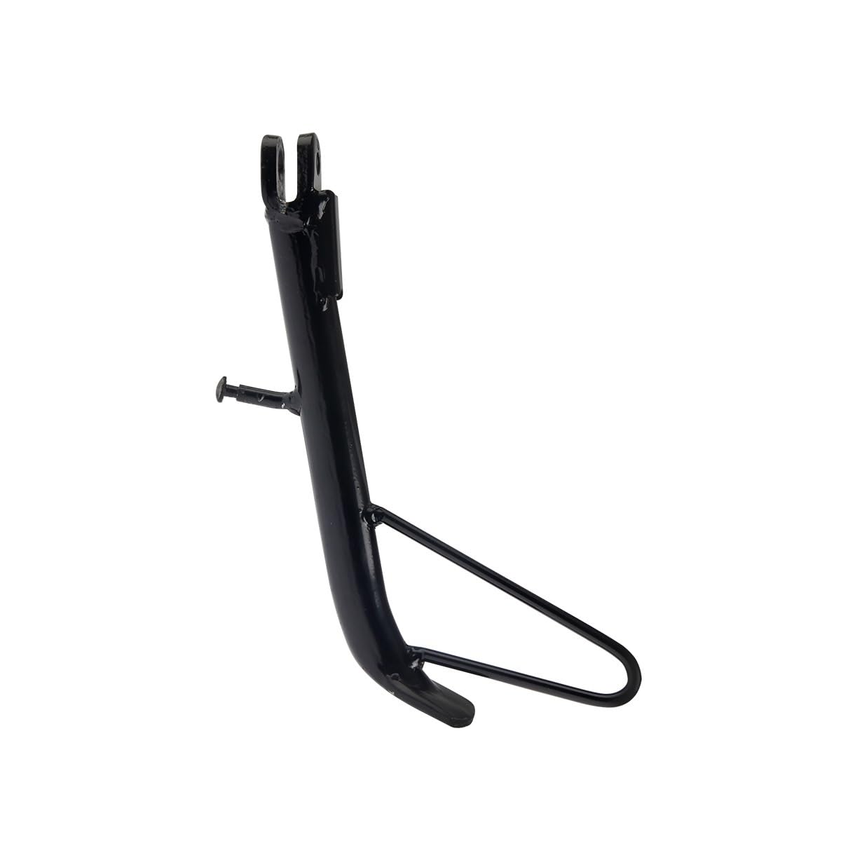 Italika F11020211 Parador Lateral, Negro