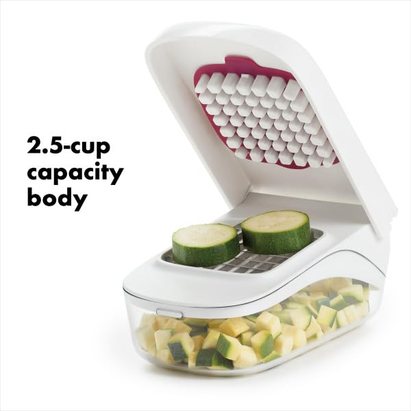 OXO 11122600 Cortador Vegetales Recipiente, 13 X 19
