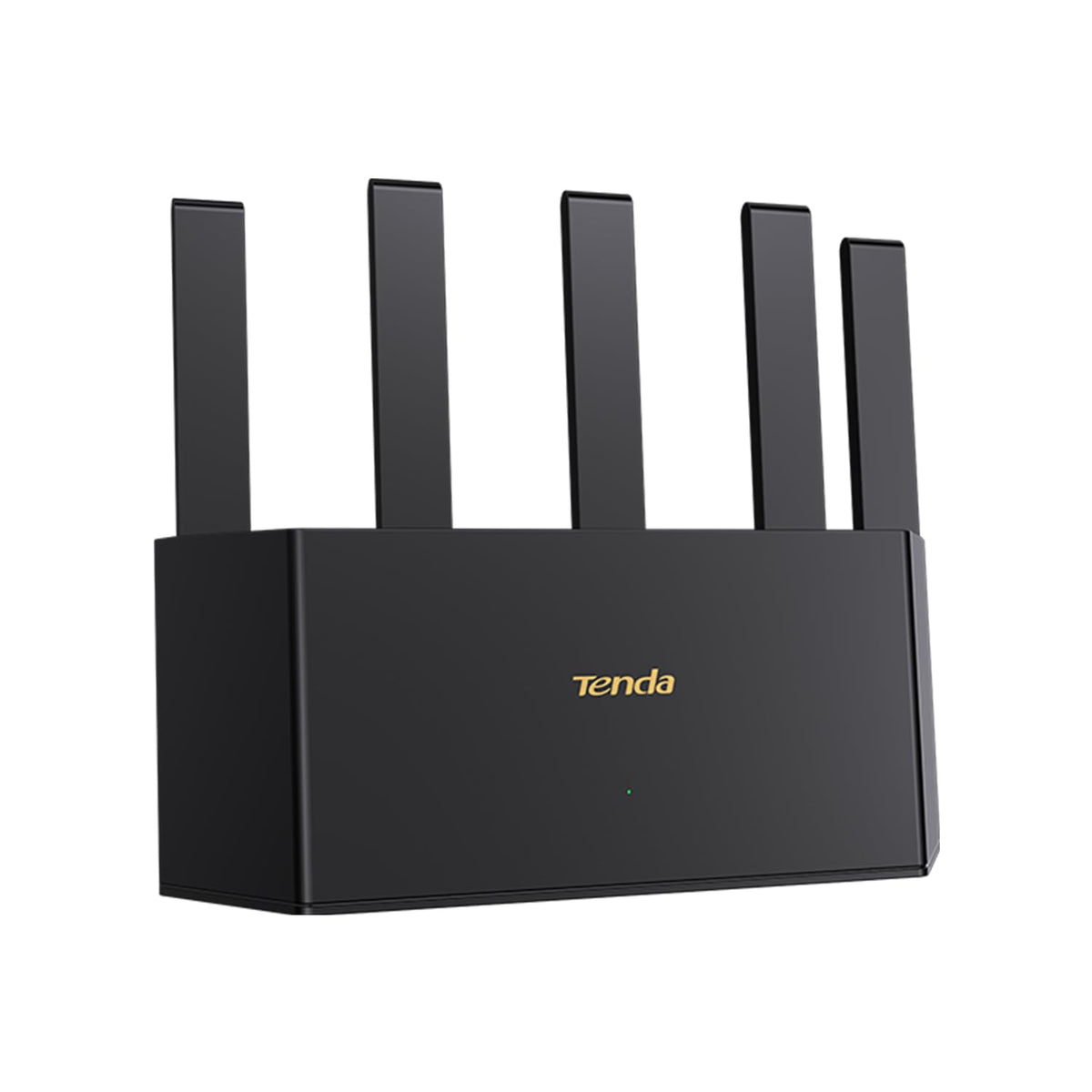 Tenda Router RE6L Pro WiFi 7 BE5100, Velocidad hasta 5011 Mbps, Dual-Band, 1 Puerto 2.5G + 3 Puertos 1G, 5 Antenas, NFC, Control Parental, VPN, Compatible con Proveedores de Internet