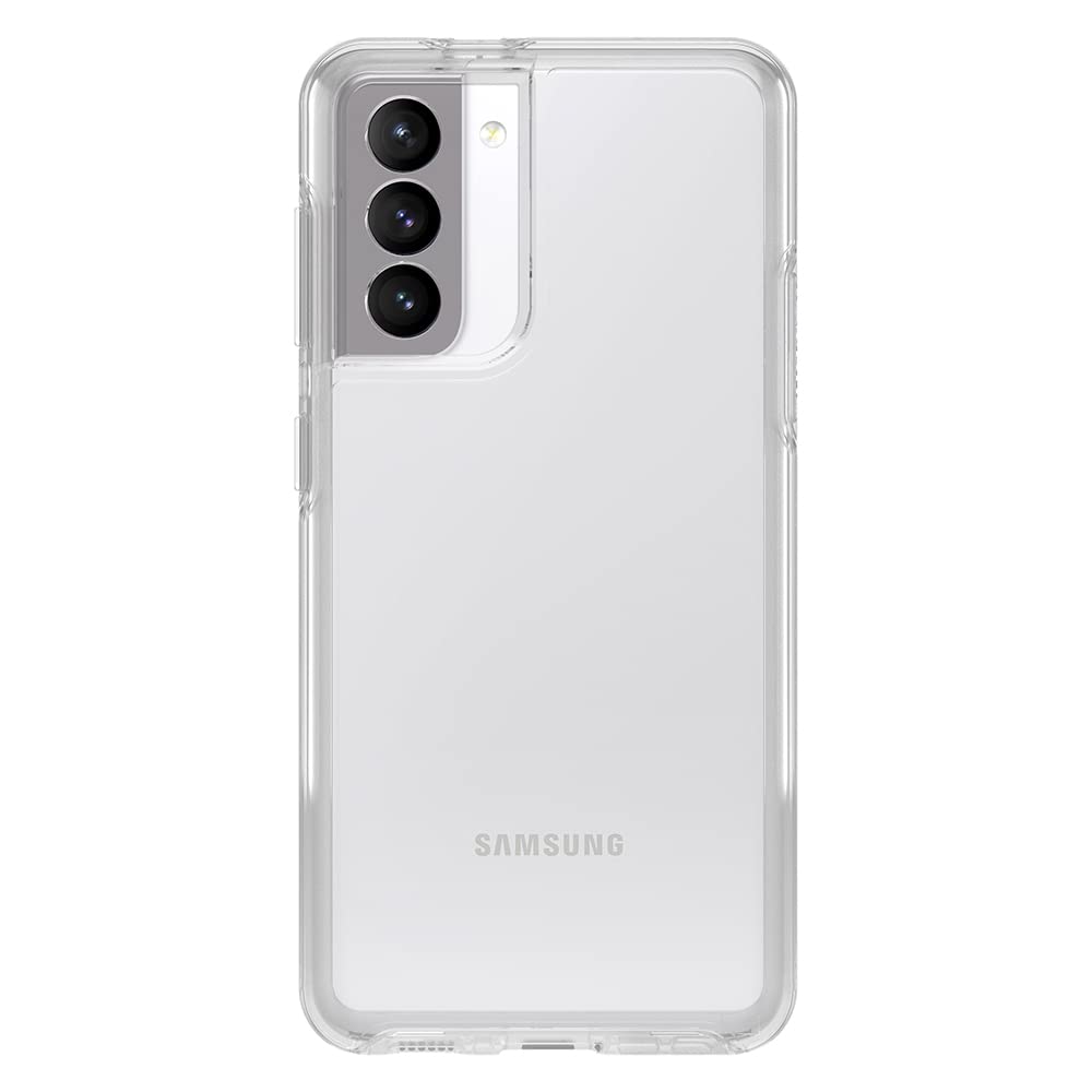 OtterBox Prefix Series - Funda para Galaxy S21 5G (Solo no Compatible con Plus o Ultra), Transparente