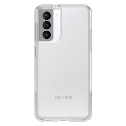 OtterBox Prefix Series - Funda para Galaxy S21 5G (Solo no Compatible con Plus o Ultra), Transparente