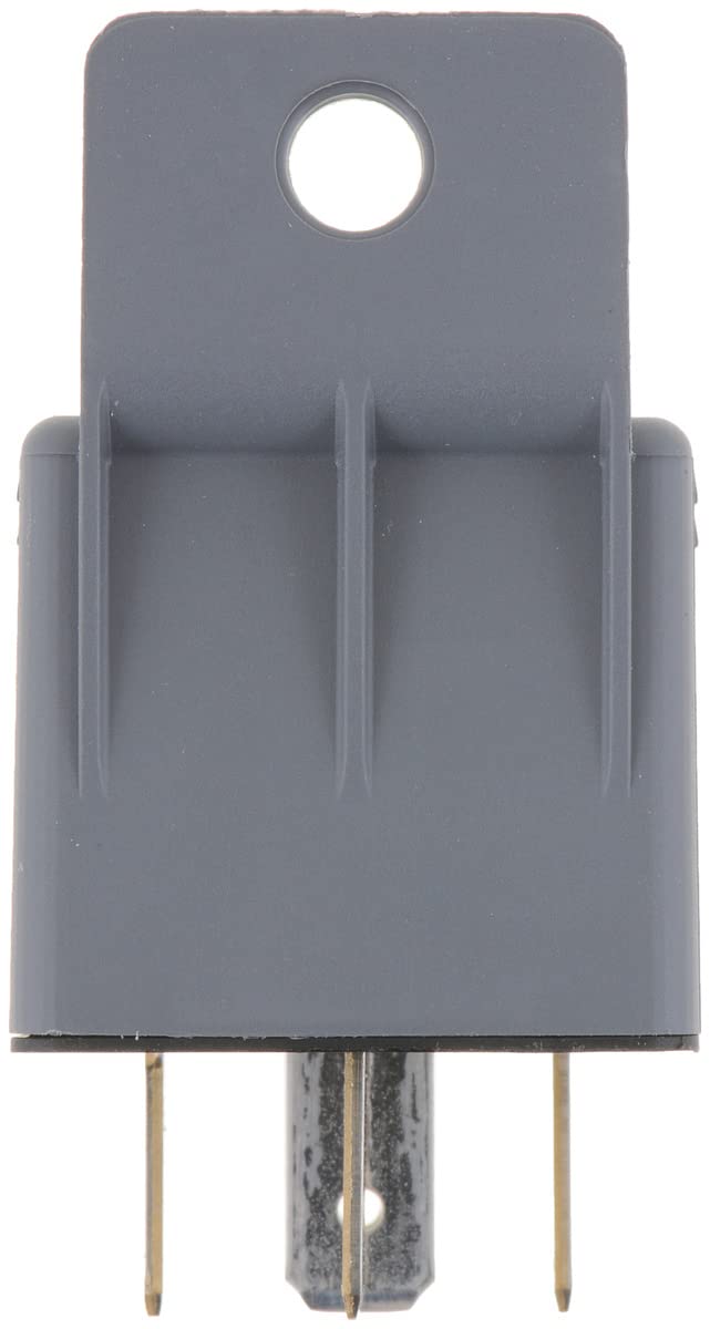 Bosch Mini Relé Normalmente Abierto 0332019155, 5 Pines, 12V, 30A, Individual