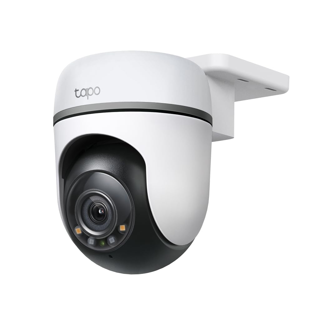 Tapo TC41 Cámara Wi-Fi de Seguridad Exterior 3MP - TC41