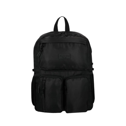 Xtrem Queens Mochila para Laptop 15", Compartimentos Organizadores - M - Negro
