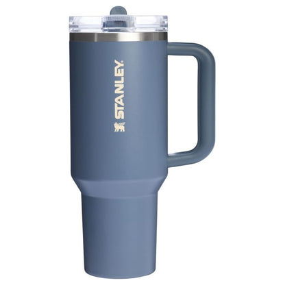 Stanley Quencher ProTour Flip Straw Termo 1.2L Acero Inoxidable Reciclado - Petrol