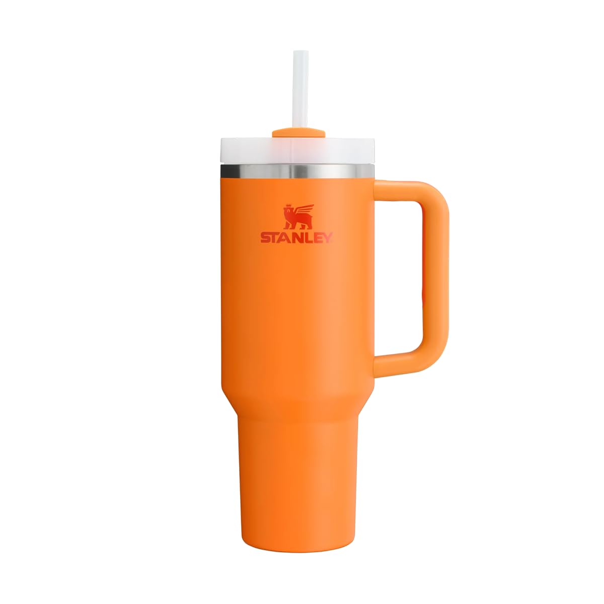 Stanley Quencher H2.0 Termo de Acero Inoxidable con Popote 1.18 L - Goldenrod