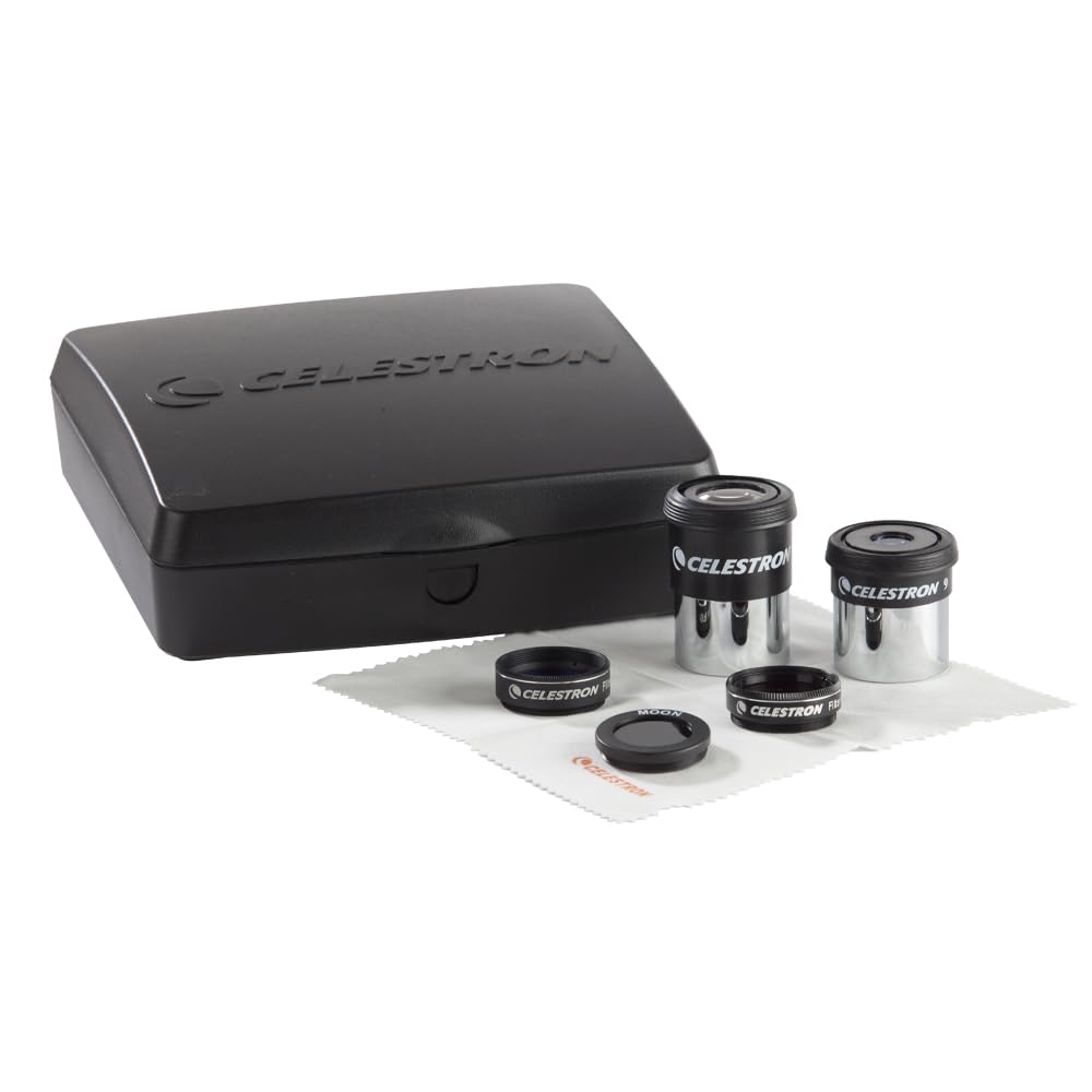 Celestron PowerSeeker Kit de Accesorios para telescopio