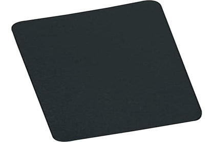 Alfombrilla Manhattan Gel Ergonómica para Mouse - 260L x 220A mm - Negro